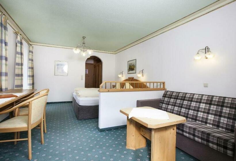 Номер Комфорт, & Appartements Alpenresidenz Viktoria