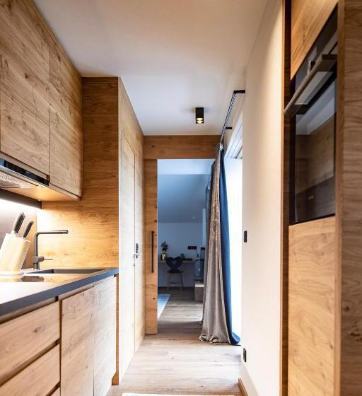 １ベッドルームアパートメント, & Appartements Alpenresidenz Viktoria