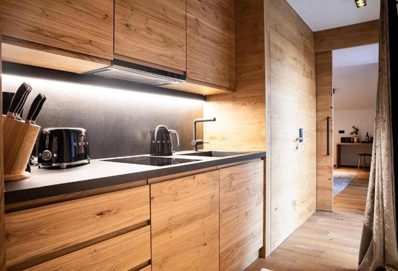 Апартаменты 1 Спальня, & Appartements Alpenresidenz Viktoria