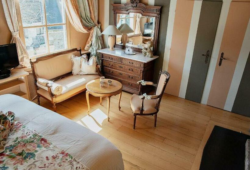 Номер Deluxe, Dépendance Maison Géron