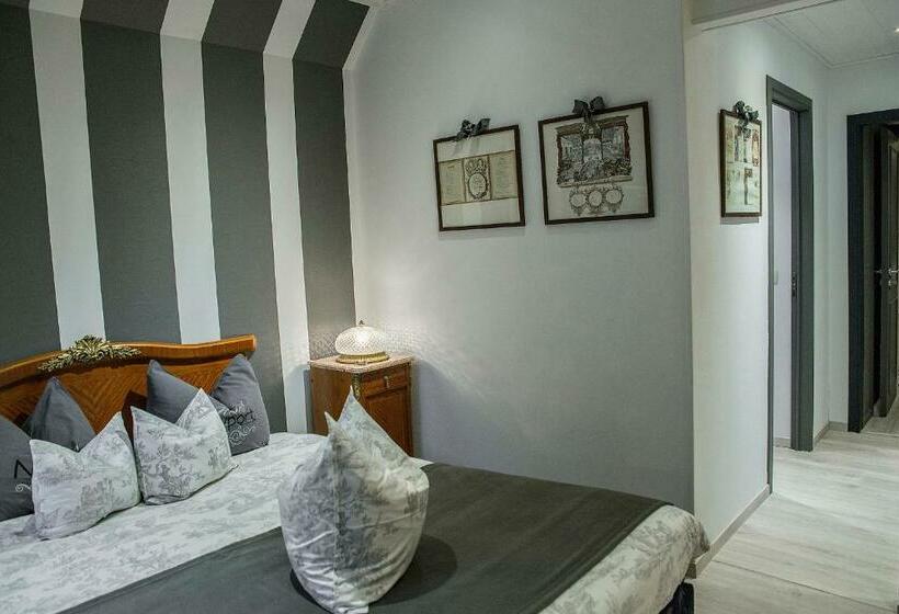 Номер Executive, Dépendance Maison Géron