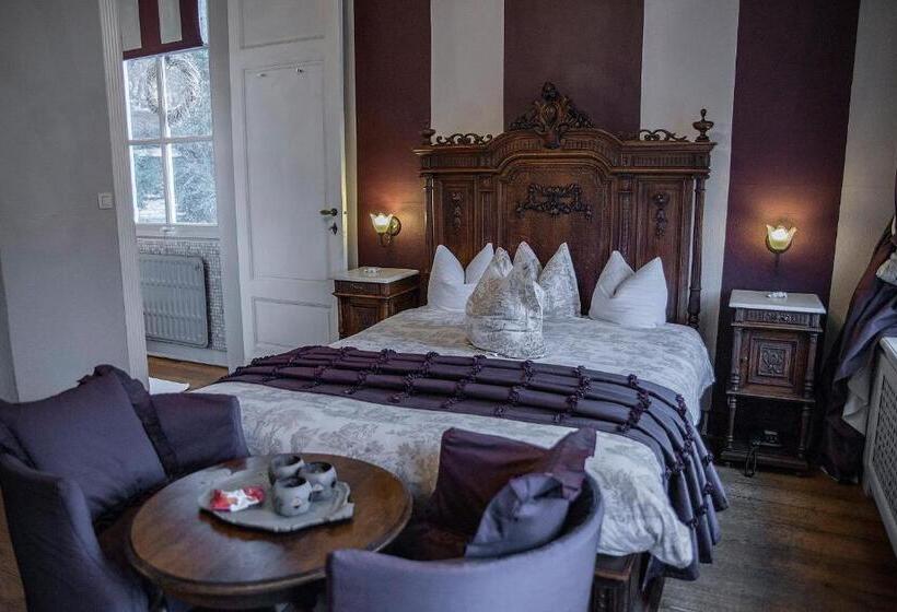 Люкс, Dépendance Maison Géron
