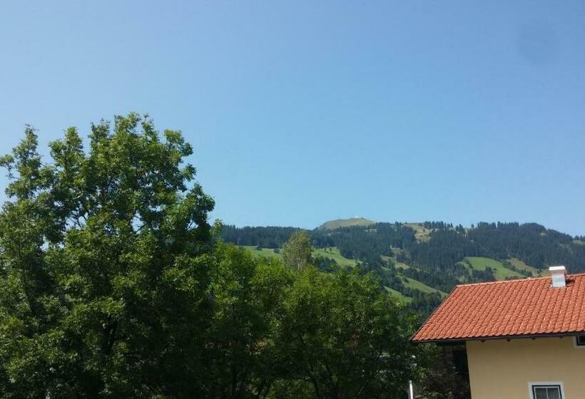 스탠다드 발코니 룸, Garni Austria