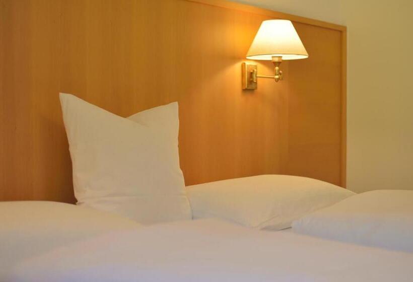 Номер Стандарт, Quality Hosts Arlberg   Hotel Goldenes Kreuz B&b