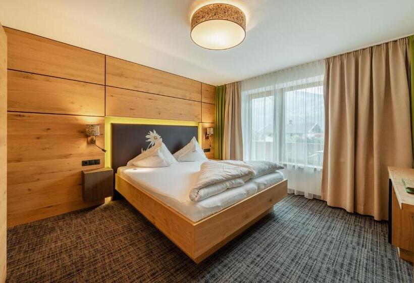 Номер Superior, Kräuterhotel Hochzillertal