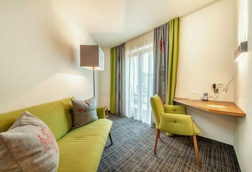 Family Suite, Kräuterhotel Hochzillertal