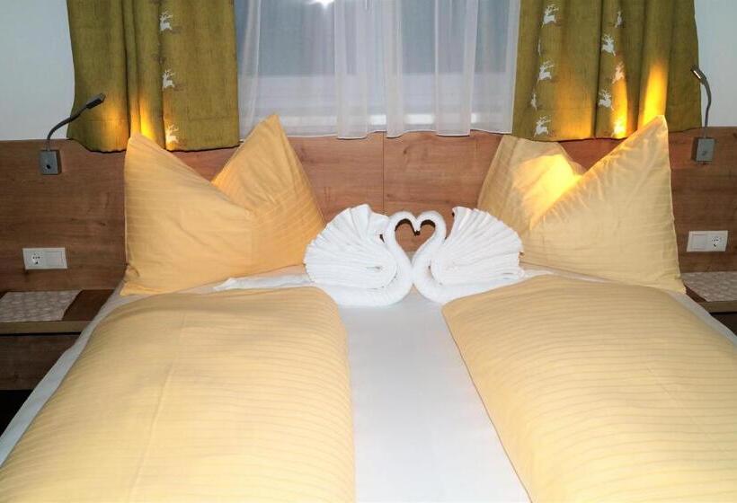 Апартаменты 1 Спальня с Балконом, Sieglhub Chalets   Appartements