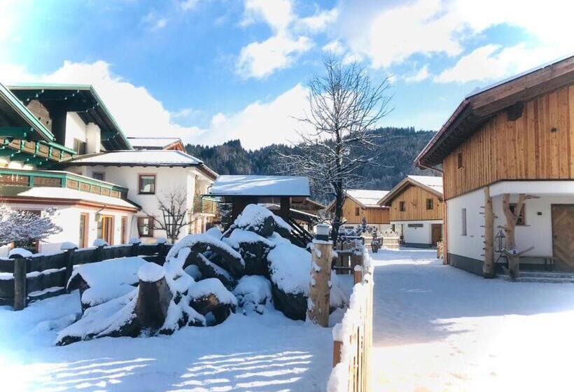 Шале 1 Спальня, Sieglhub Chalets   Appartements