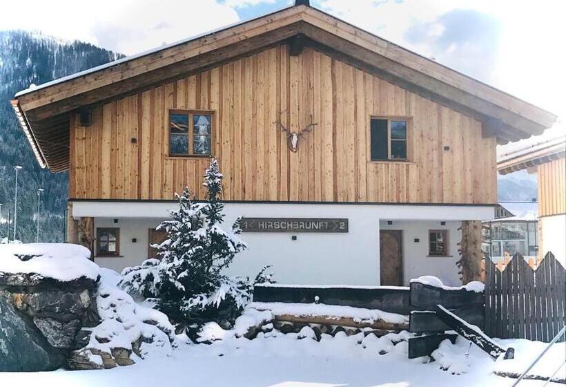 Шале 1 Спальня, Sieglhub Chalets   Appartements