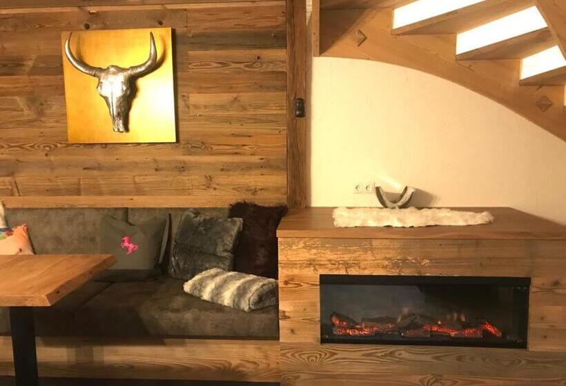 Шале 1 Спальня, Sieglhub Chalets   Appartements