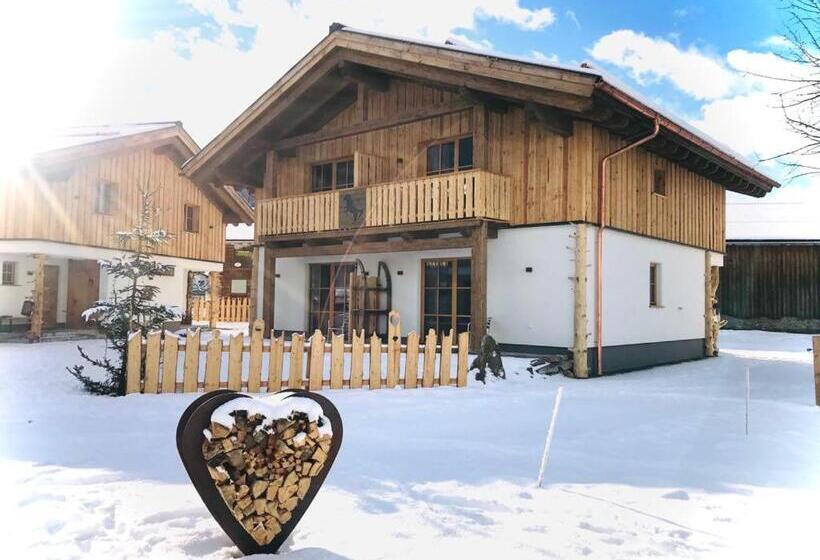 Шале 1 Спальня, Sieglhub Chalets   Appartements