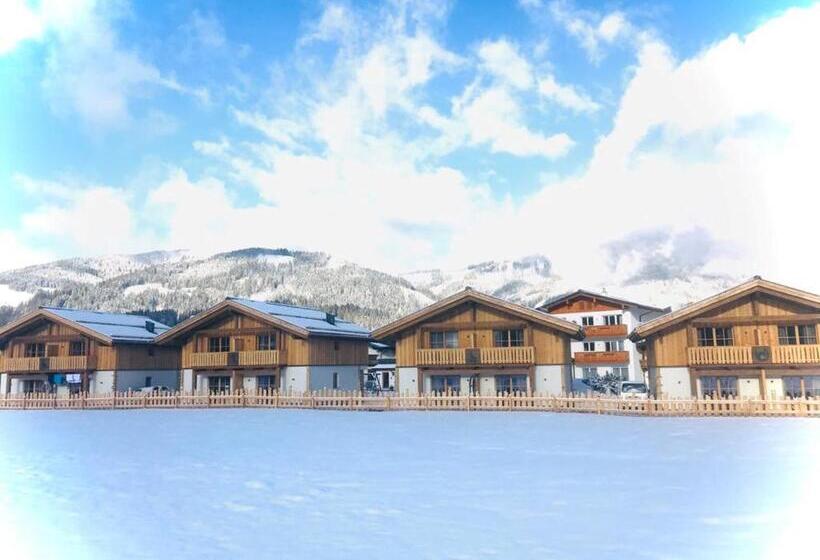 Шале 1 Спальня, Sieglhub Chalets   Appartements