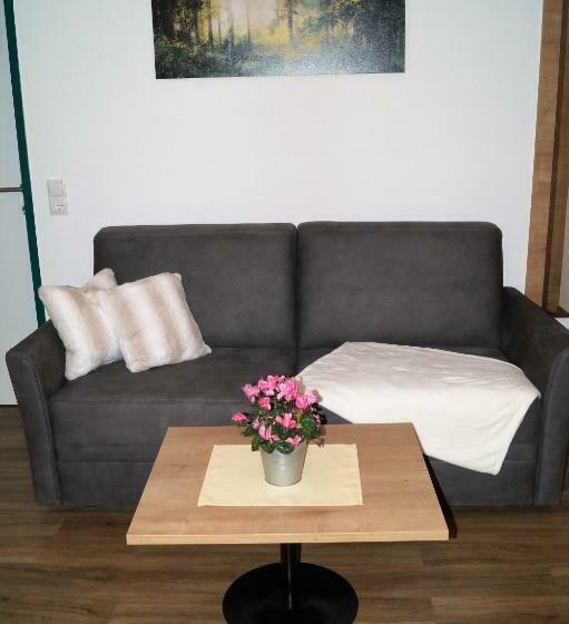 Апартаменты 1 Спальня с Балконом, Sieglhub Chalets   Appartements