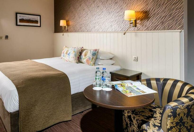 חדר דלוקס, The Bianconi Inn