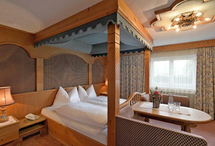 Номер Superior, Tiroler Stuben