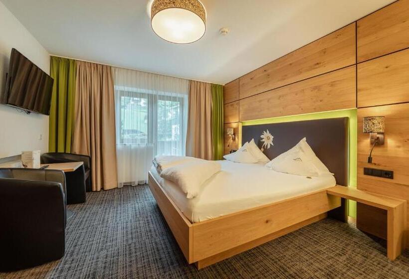 Номер Superior, Kräuterhotel Hochzillertal