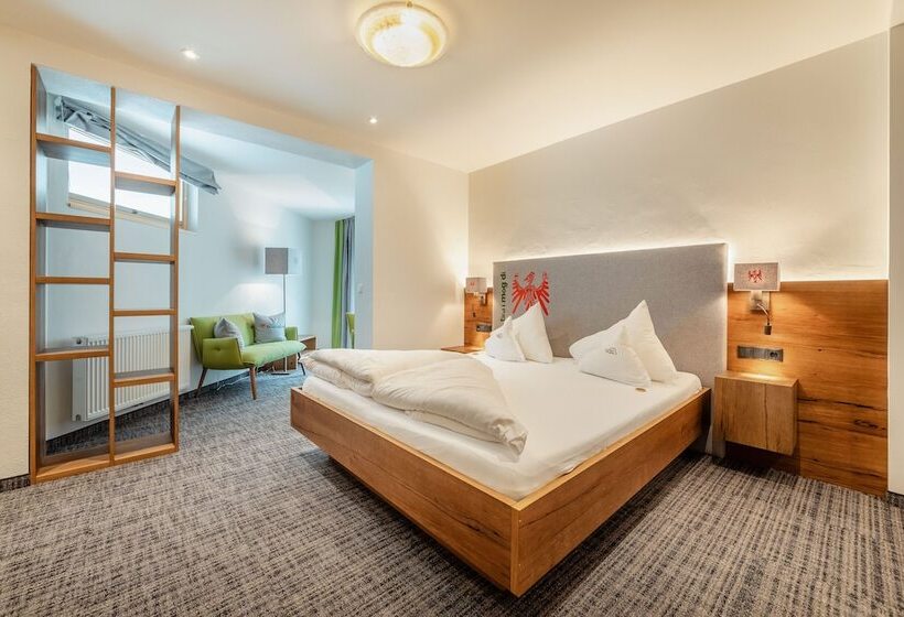 Family Suite, Kräuterhotel Hochzillertal
