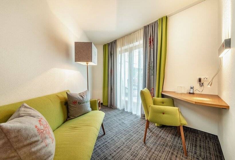 Family Suite, Kräuterhotel Hochzillertal