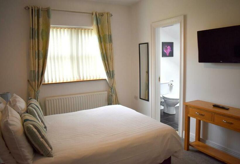 חדר סטנדרט, The Meadows B&b