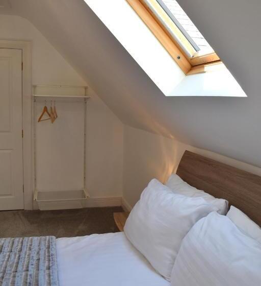 חדר סטנדרט, The Meadows B&b