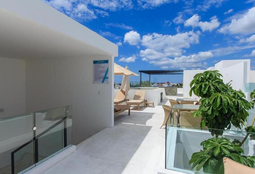 1 Szobás Apartman Terasszal, A Nah Apartments, Rooftop Pool, Walking Distance To 5th Avenue