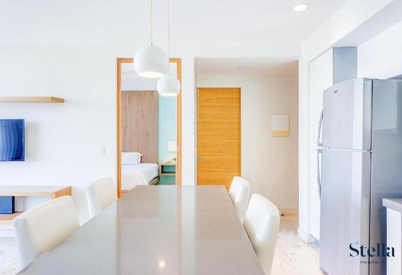 1 Szobás Apartman, A Nah Apartments, Rooftop Pool, Walking Distance To 5th Avenue