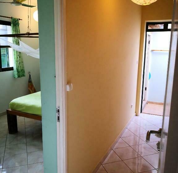 اتاق استاندارد, Casa Strela B&b Tarrafal