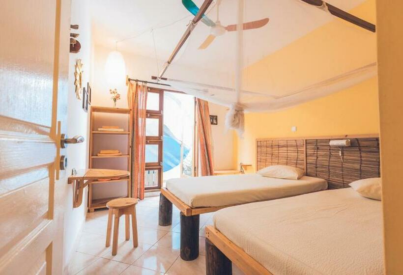اتاق استاندارد, Casa Strela B&b Tarrafal