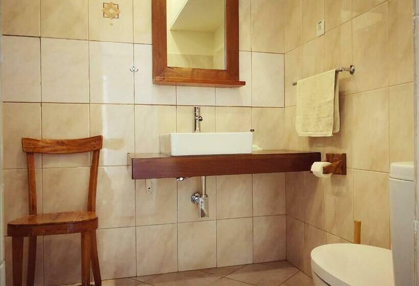 اتاق استاندارد, Casa Strela B&b Tarrafal