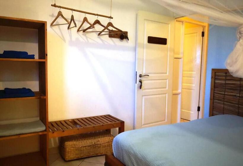 اتاق استاندارد, Casa Strela B&b Tarrafal