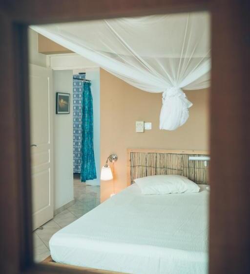 اتاق استاندارد, Casa Strela B&b Tarrafal