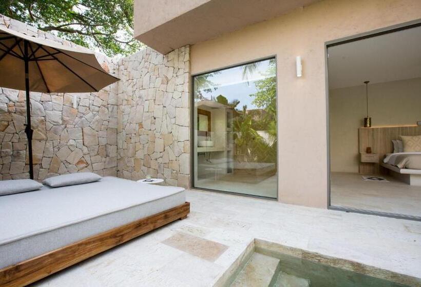 סוויטה דלוקס, Cielo Boutique Hotel & Spa Samui