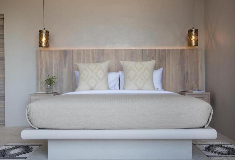 带海景的复工套房, Cielo Boutique Hotel & Spa Samui