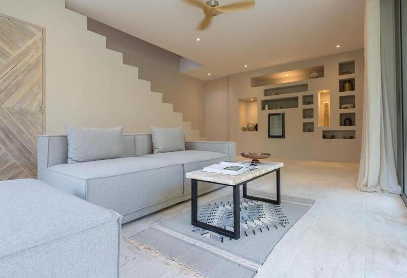 סוויטת דלוקס נוף לים, Cielo Boutique Hotel & Spa Samui