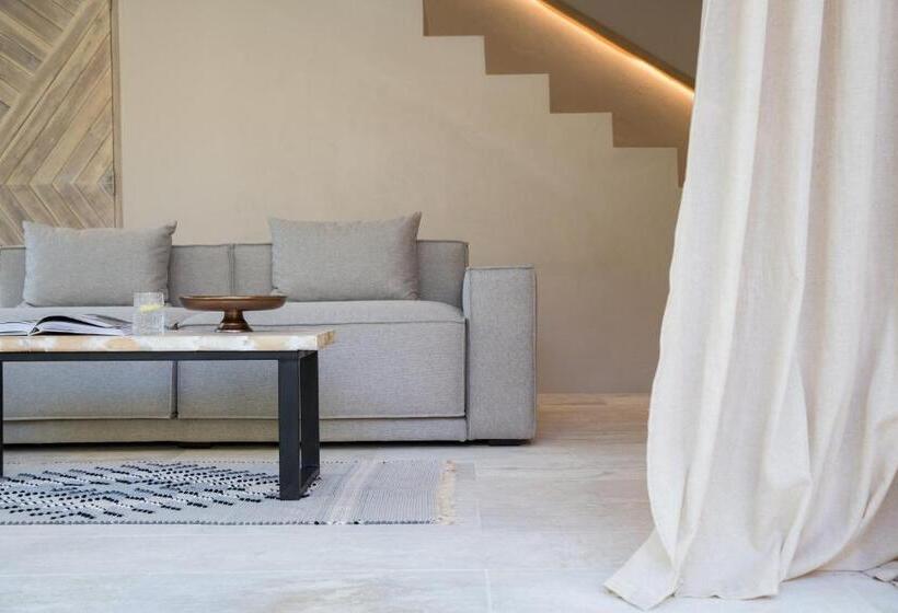 带海景的复工套房, Cielo Boutique Hotel & Spa Samui