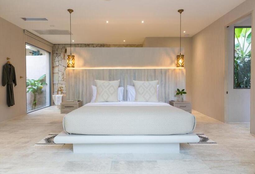 סוויטה משפחתית, Cielo Boutique Hotel & Spa Samui