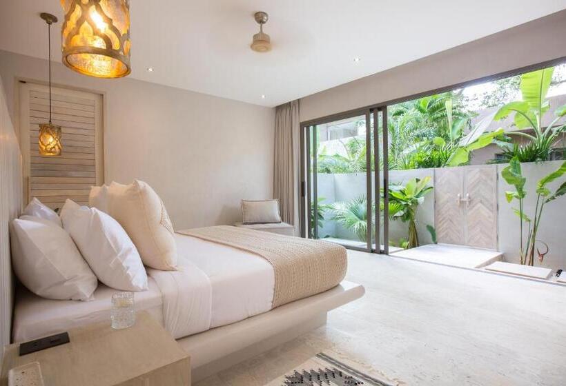 סוויטה משפחתית, Cielo Boutique Hotel & Spa Samui