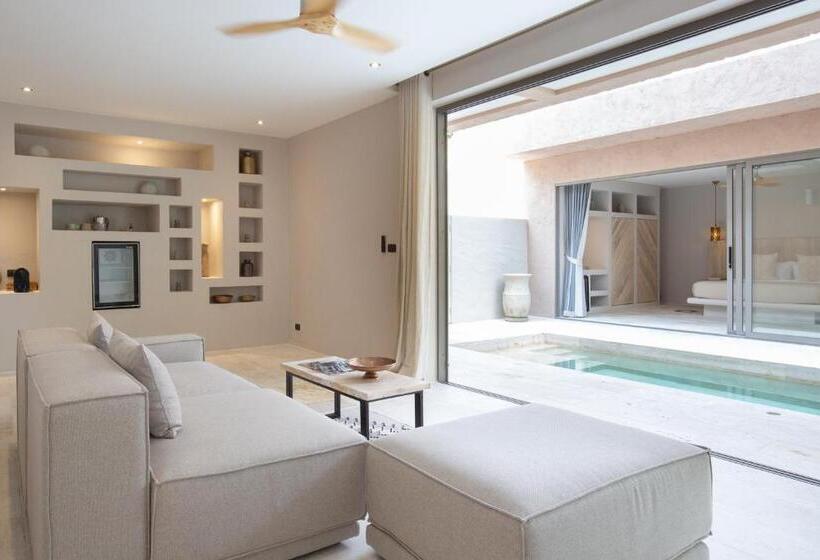 סוויטת דופלקס, Cielo Boutique Hotel & Spa Samui