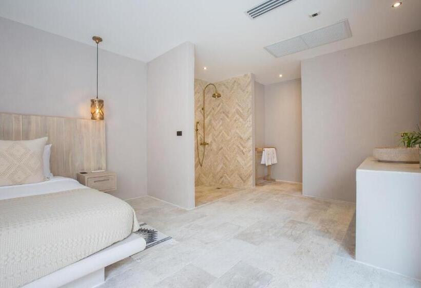 סוויטת דופלקס, Cielo Boutique Hotel & Spa Samui