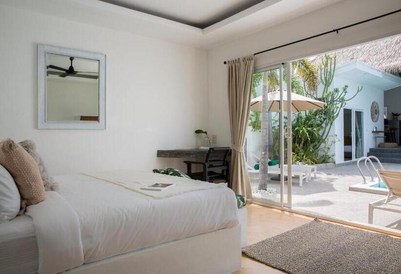 带1个卧室的高档别墅, Cielo Boutique Hotel & Spa Samui
