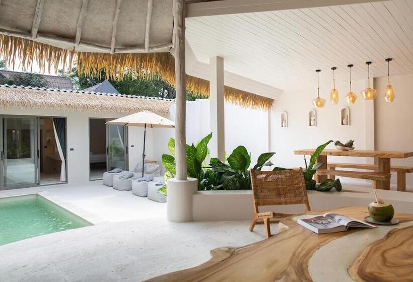 וילה בת 3 חדרי שינה, Cielo Boutique Hotel & Spa Samui