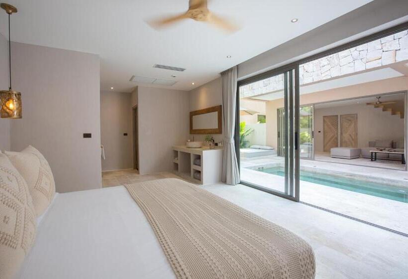 סוויטת דופלקס, Cielo Boutique Hotel & Spa Samui