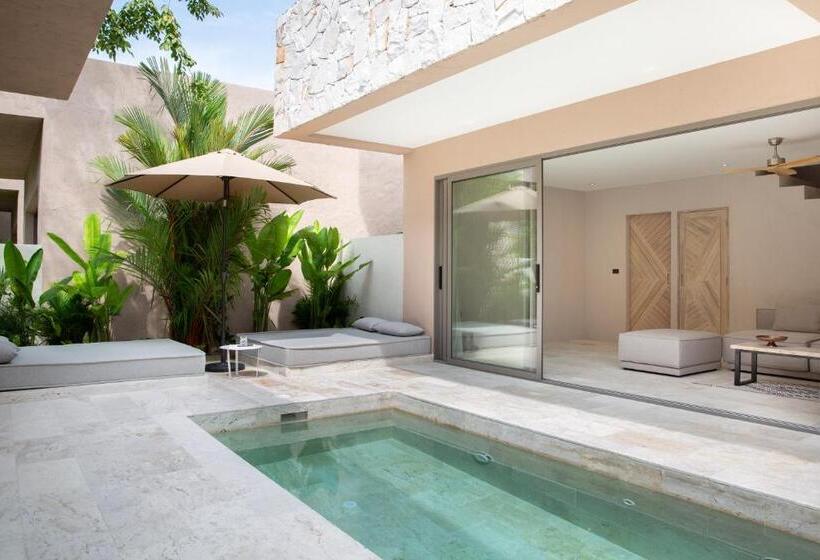 复式套房, Cielo Boutique Hotel & Spa Samui