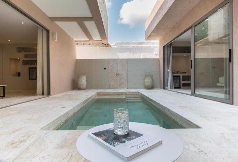סוויטת דופלקס, Cielo Boutique Hotel & Spa Samui