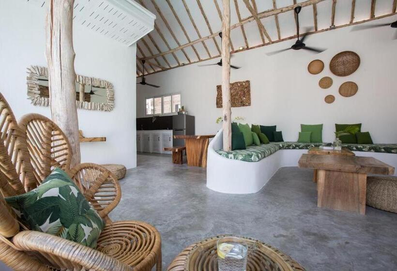 带1个卧室的高档别墅, Cielo Boutique Hotel & Spa Samui