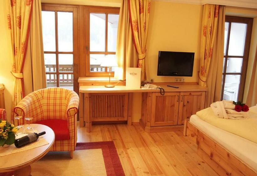 Номер Superior, Familien  Und Wellnesshotel Hanneshof