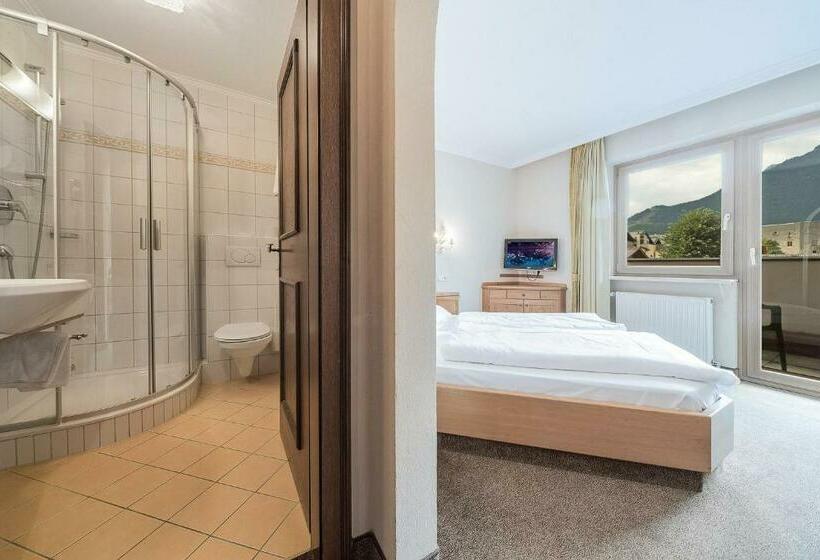 스탠다드 룸, Gasthof Hotel Hauslwirt