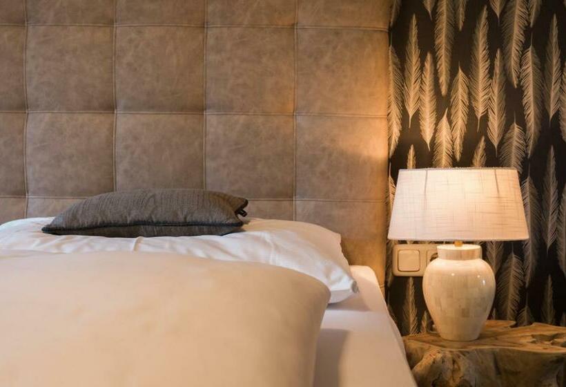 4인용 스탠다드 룸, Gasthof Hotel Hauslwirt