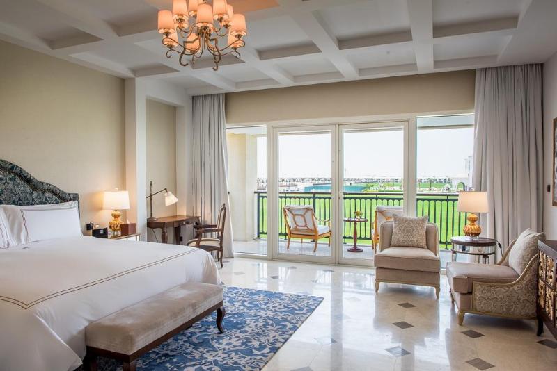 带4个卧室的别墅, Al Habtoor Polo Resort