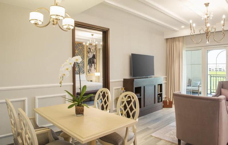 行政套房, Al Habtoor Polo Resort